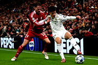 Madrid kaybetti, Arda Güler'in pozisyonu maça damga vurdu