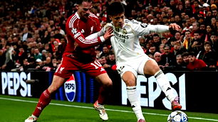 Madrid kaybetti, Arda Güler'in pozisyonu maça damga vurdu