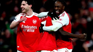 Eze'den kusursuz performans, Arsenal farka koştu