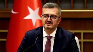 Burhanettin Duran'dan öğretmenler günü mesajı