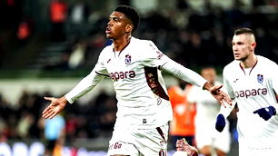 Trabzonspor, son dakika golüyle Başakşehir'i yıktı: 4-3