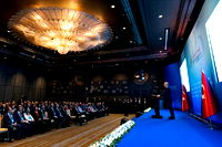 "99 Başkonsolosluğumuzla en geniş konsolosluk ağı olan ülkeyiz"