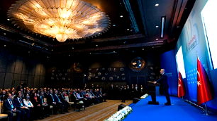 "99 Başkonsolosluğumuzla en geniş konsolosluk ağı olan ülkeyiz"