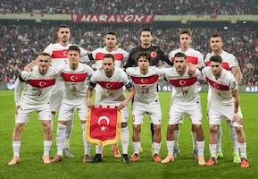 A Milli Takımın play-off turu muhtemel rakipleri belli oldu