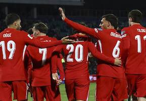 A Milli Takım'ın aday kadrosu açıklandı