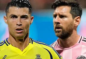 "Messi mi, sen mi?" sorusunu net sözlerle cevapladı