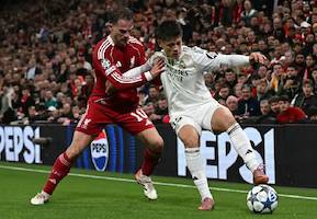 Madrid kaybetti, Arda Güler'in pozisyonu maça damga vurdu