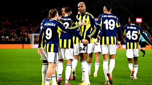 UEFA Avrupa Ligi'nde Fenerbahçe için son durum