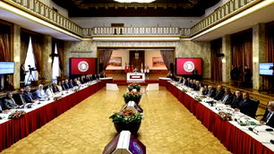 Terörsüz Türkiye raporu, TBMM'ye sunuldu