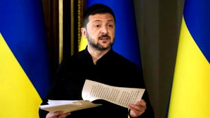 Zelensky’den Moskova mesajı: "Gelecek yıl savaş yılı olabilir"