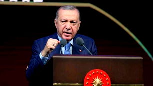 "Eli kanlı canilerle mücadele sürecek"