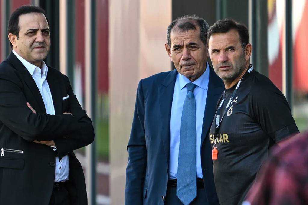 TFF'den Galatasaray'a para cezası