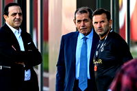 TFF'den Galatasaray'a para cezası