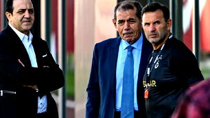 TFF'den Galatasaray'a para cezası