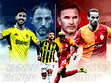 Tüm ülkede nefesler tutuldu: Fenerbahçe - Galatasaray
