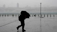 İstanbul için fırtına alarmı