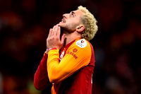 Galatasaray'da Ocak ayı planlaması netleşiyor