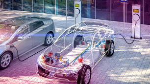 Avrupa'da elektrikli otomobil satışları kasımda yüzde 44 arttı