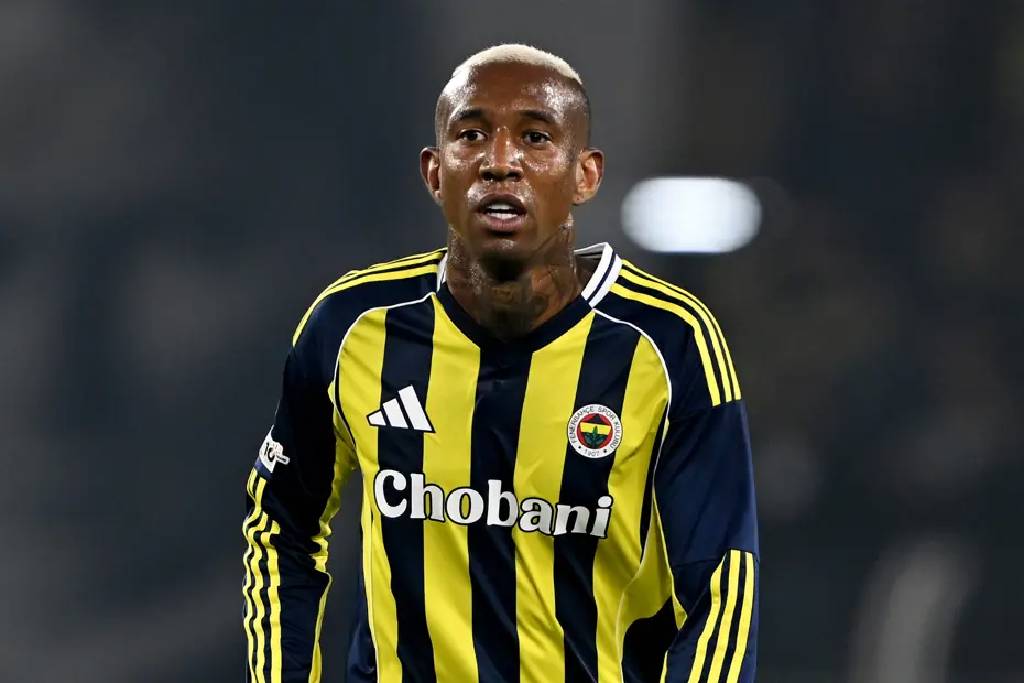 Talisca için yeni karar ortaya çıktı