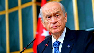 Bahçeli'den yeni yıl mesajı