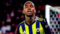 Talisca'dan şampiyonluk mesajı