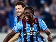 Trabzonspor'da altın çocuk: Christ Oulai