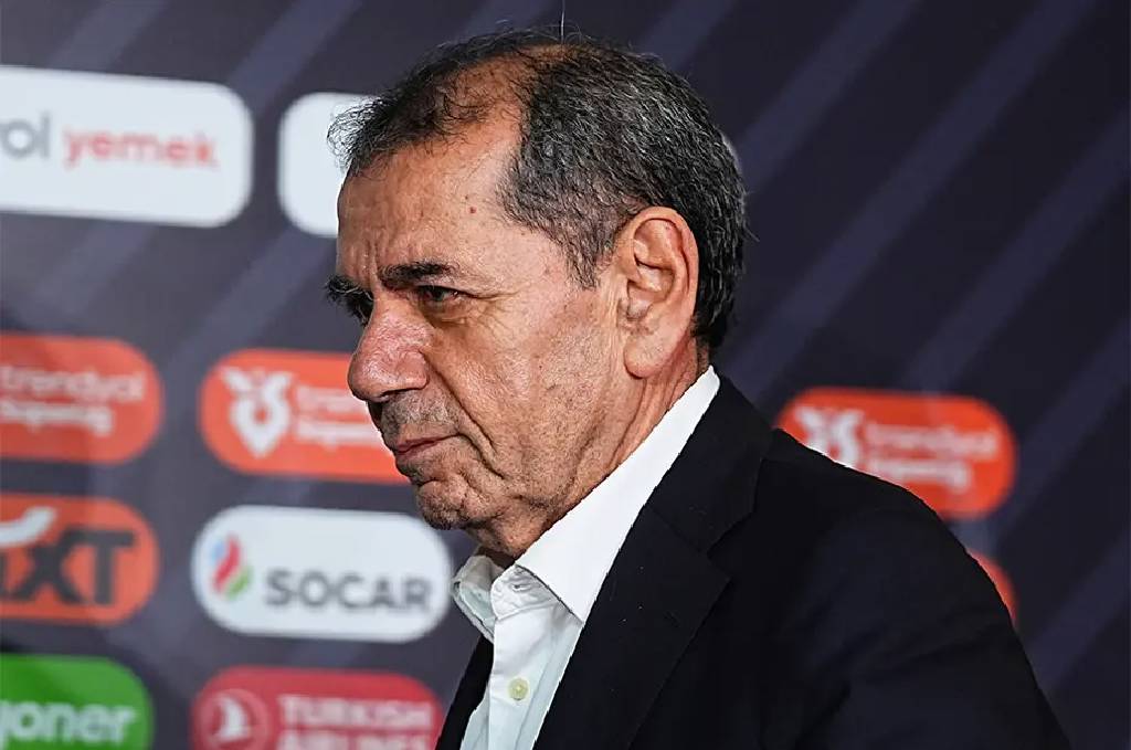 Dursun Özbek'ten Hacıosmanoğlu'na sert sözerle tepki