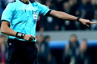 Temsilcilerimizin Avrupa'daki hakemleri belli oldu