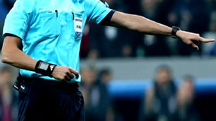 Temsilcilerimizin Avrupa'daki hakemleri belli oldu