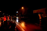 İETT'ye bağlı özel halk otobüsü devrildi