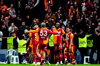 Galatasaray - Başakşehir, ZTK heyecanı başlıyor