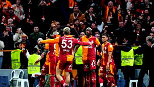 Galatasaray - Başakşehir, ZTK heyecanı başlıyor