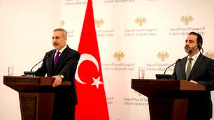 "Toplantı, teknik bir aksaklık sebebiyle kesildi"