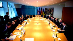 Ukrayna ile Rusya, barış görüşmelerinde yeni bir aşamaya geçti