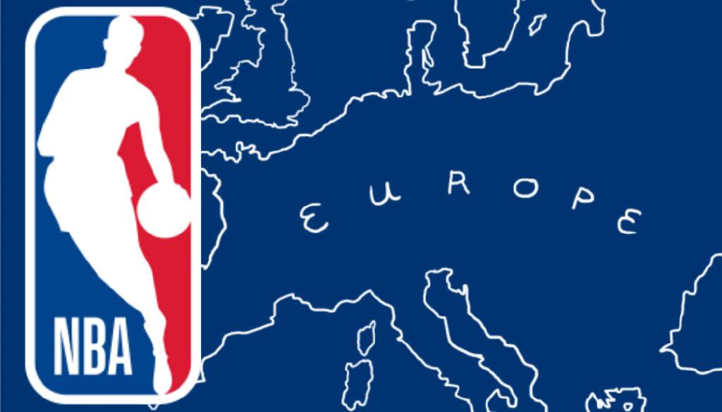 NBA'in Avrupa kapsamlı projesi için açıklama