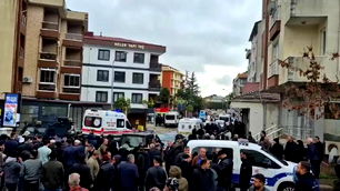 İstanbul'da operasyon: 1 Polis şehit oldu