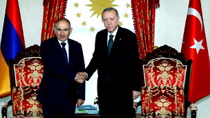 "Türkiye ile anlaşmamız şart"