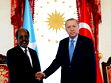 Cumhurbaşkanı Erdoğan, Somali Cumhurbaşkanı ile görüştü