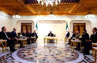 Türkiye'den Şam'a kritik zirve ziyareti