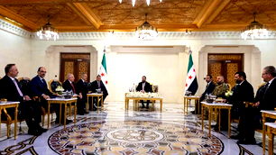 Türkiye'den Şam'a kritik zirve ziyareti