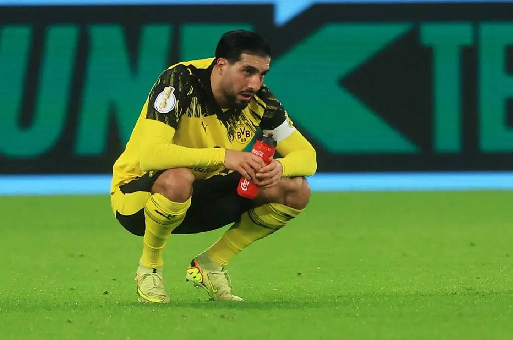 3 Büyüklerin hedefi Almanya'da: "Emre Can"