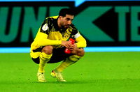 3 Büyüklerin hedefi Almanya'da: "Emre Can"