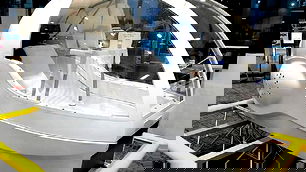 Japonya'da yeni "İnsan yıkama makinesi"