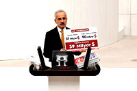 "Kamu-Özel İşbirliği modeliyle ülkeye 39 milyar dolarlık yatırım sağladık"