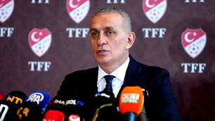 TFF'den Galatasaray-Samsunspor maçı için açıklama