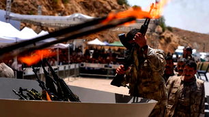 Terörsüz Türkiye raporu şekilleniyor