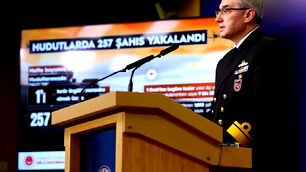 "TSK, ülkenin güvenliği için her zaman hazırdır"