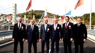 "Antalya'ya 244,6 milyar TL yatırım gerçekleştirdik"