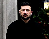 Zelensky, olası seçimlere hazır olduğunu söyledi