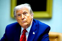 Trump, Venezuela’ya yönelik sert açıklamalarda bulundu